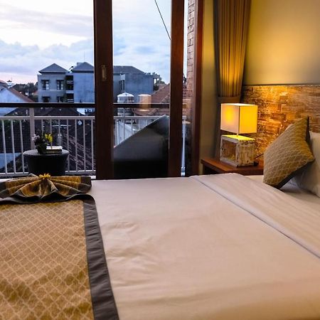 Kubu De Uma Hotel Seminyak Eksteriør billede