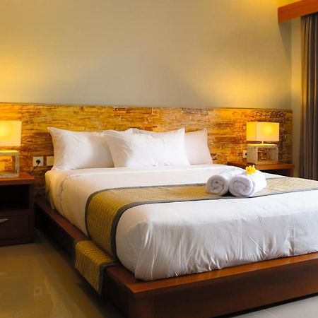 Kubu De Uma Hotel Seminyak Værelse billede