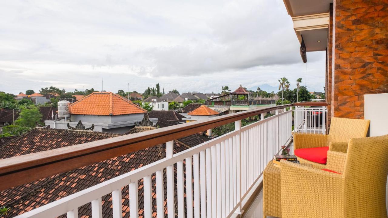 Kubu De Uma Hotel Seminyak Eksteriør billede