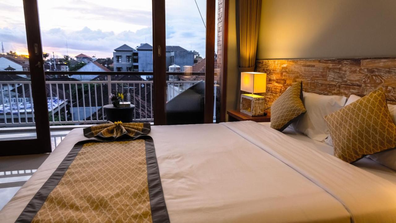 Kubu De Uma Hotel Seminyak Eksteriør billede