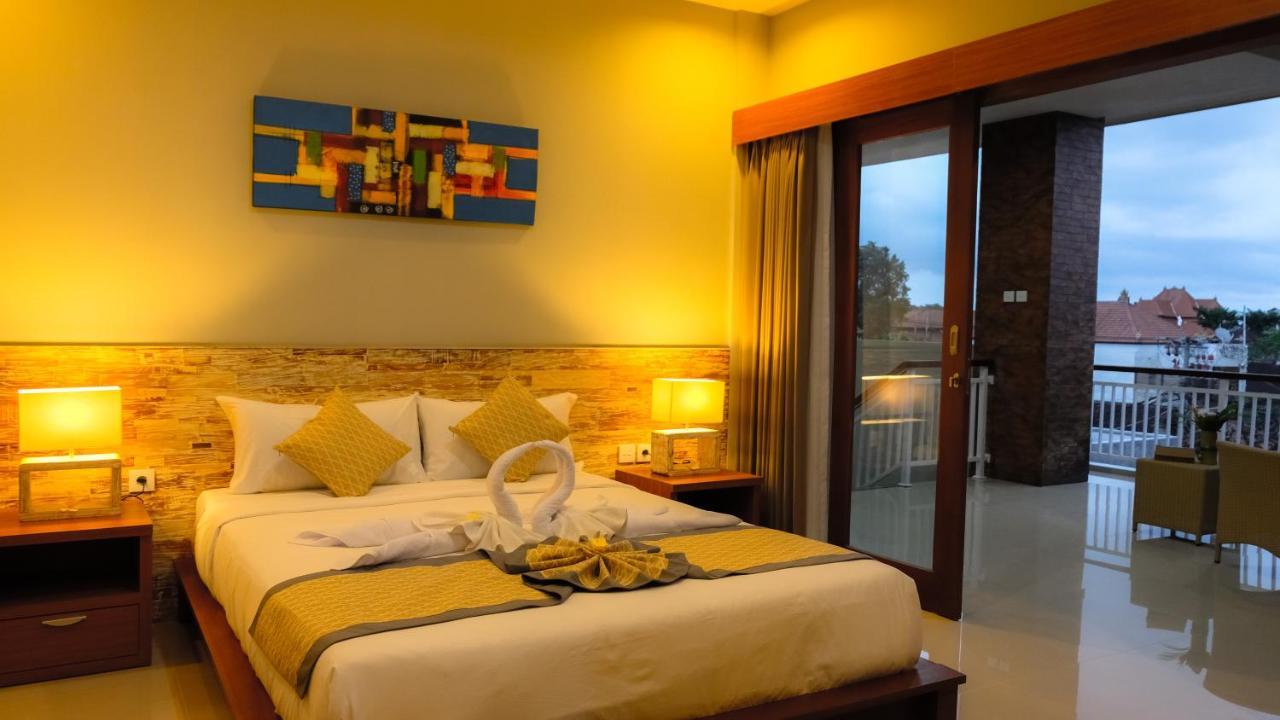 Kubu De Uma Hotel Seminyak Eksteriør billede
