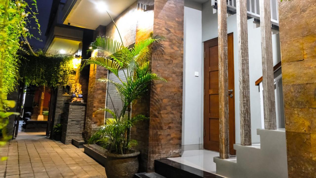 Kubu De Uma Hotel Seminyak Eksteriør billede