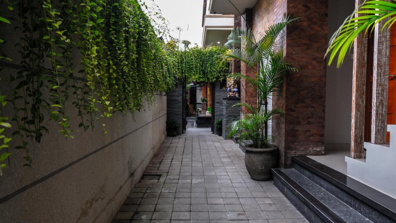 Kubu De Uma Hotel Seminyak Eksteriør billede
