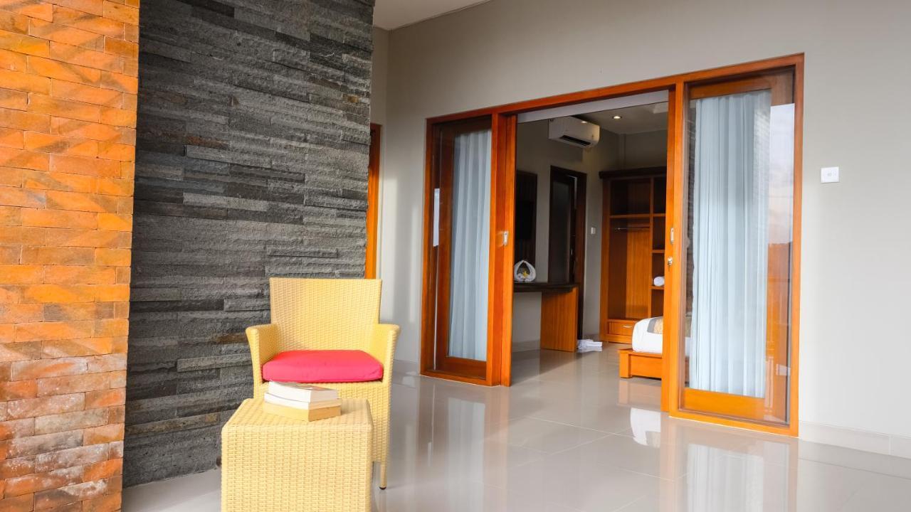Kubu De Uma Hotel Seminyak Eksteriør billede