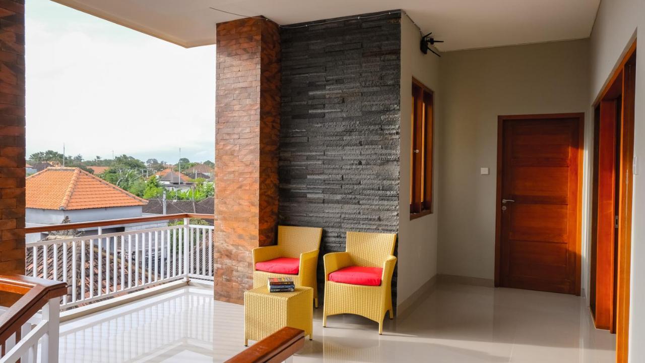 Kubu De Uma Hotel Seminyak Eksteriør billede